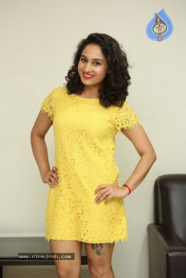 Pooja Ramachandran Latest Photos - 21 of 28