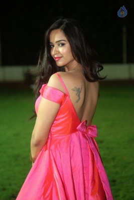 Poojitha Latest Photos - 7 of 36