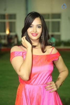 Poojitha Latest Photos - 21 of 36