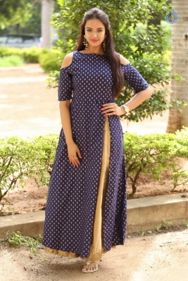 Poojitha Latest Photos - 1 of 40