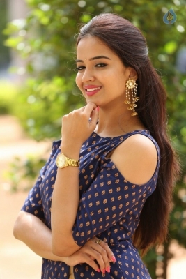 Poojitha Latest Photos - 9 of 40