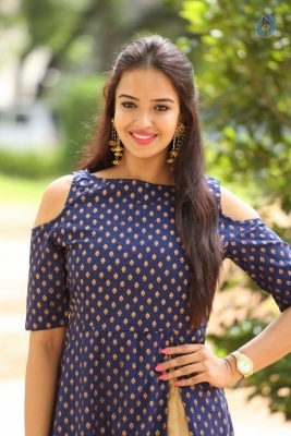 Poojitha Latest Photos - 19 of 40