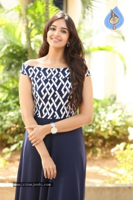 Poojitha New Pics - 5 of 21