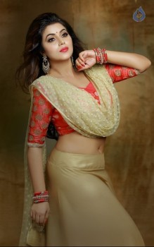 Poorna Photoshoot Photos - 9 of 21