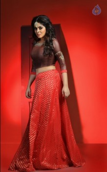 Poorna Photoshoot Photos - 12 of 21