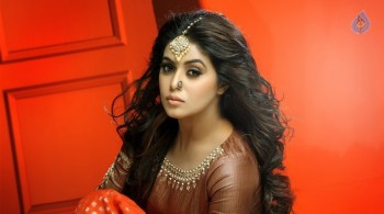 Poorna Photoshoot Photos - 19 of 21