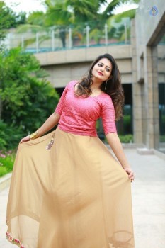 Priyanka Nair Latest Photos - 6 of 12