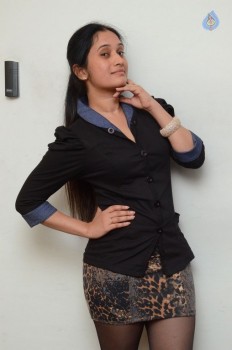 Priyanka Pallavi Latest Gallery - 9 of 21