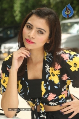 Priyanka Raman Latest Gallery - 11 of 17