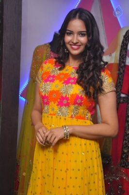 Poojitha Latest Photos - 4 of 21