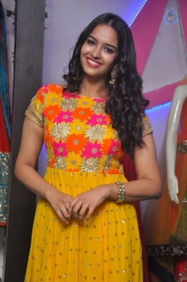 Poojitha Latest Photos - 12 of 21