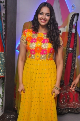 Poojitha Latest Photos - 17 of 21