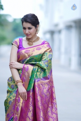 Raashi Khanna Latest Gallery - 13 of 21