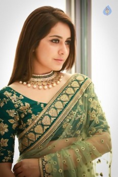 Raashi Khanna Latest Photos - 6 of 21