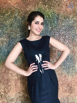 Raashi Khanna Latest Photos - 6 of 17