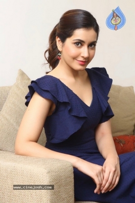 Raashi Khanna Latest Pictures - 1 of 7