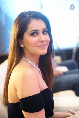 Raashi Khanna Latest Stills - 1 of 21