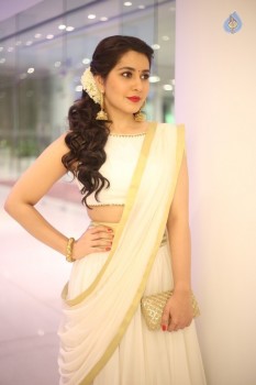 Raashi Khanna New Photos - 2 of 8