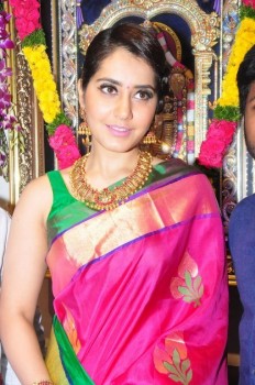 Raashi Khanna New Pics - 3 of 40