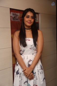 Raashi Khanna Photos - 12 of 33