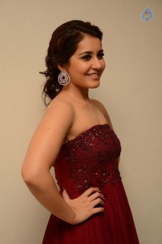 Raashi Khanna Pics - 3 of 40