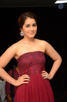 Raashi Khanna Pics - 4 of 40