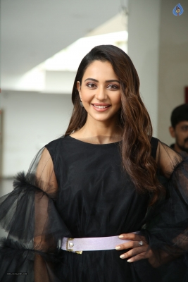 Rakul Preet Interview Pics - 3 of 33