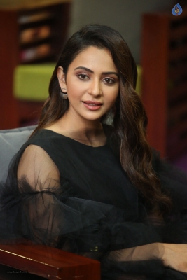 Rakul Preet Interview Pics - 6 of 33