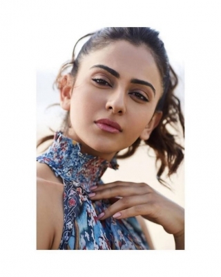 Rakul Preet New Stills - 8 of 21