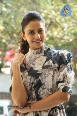 Rakul Preet Singh Interview - 9 of 17