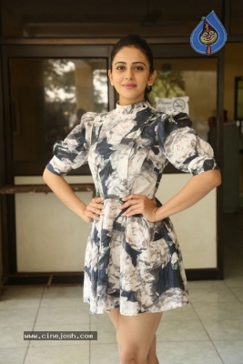 Rakul Preet Singh Interview - 14 of 17