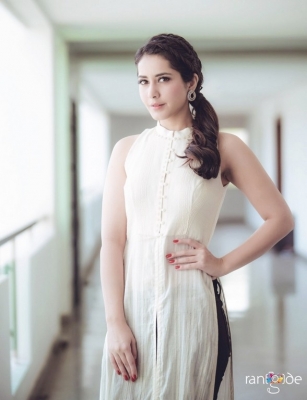 Rashi Khanna Latest Pics - 6 of 6