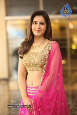 Rashi Khanna Latest Stills - 9 of 16