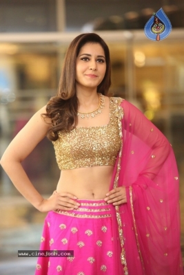 Rashi Khanna Latest Stills - 11 of 16