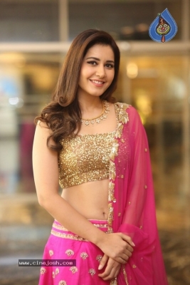 Rashi Khanna Latest Stills - 13 of 16