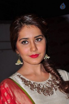 Rashi Khanna New Images - 7 of 39