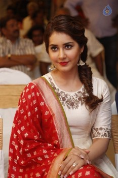 Rashi Khanna New Images - 16 of 39