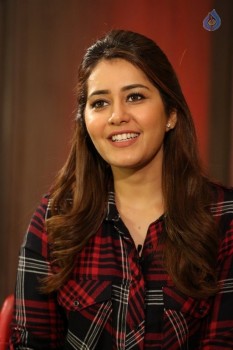 Rashi Khanna New Pics - 8 of 21