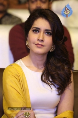 Rashi Khanna New Stills - 7 of 20