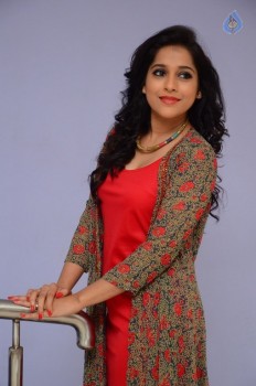 Rashmi Gautam New Stills - 2 of 39