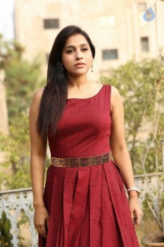 Rashmi New Stills - 54 of 63