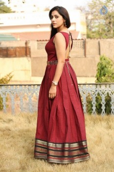 Rashmi New Stills - 58 of 63