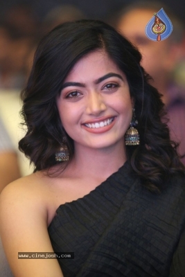 Rashmika Latest Stills - 6 of 17