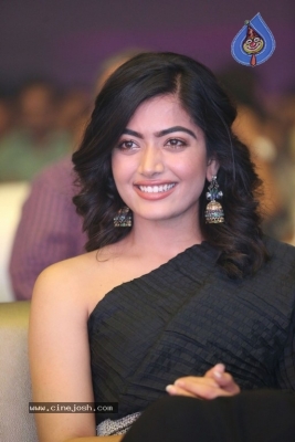 Rashmika Latest Stills - 11 of 17