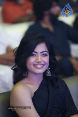 Rashmika Latest Stills - 12 of 17