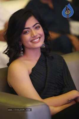 Rashmika Latest Stills - 16 of 17