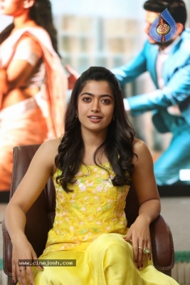 Rashmika Mandanna Interview Photos - 3 of 19