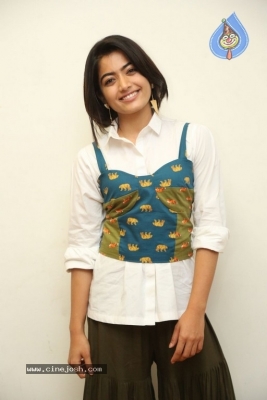 Rashmika Mandanna Latest Photos - 4 of 10