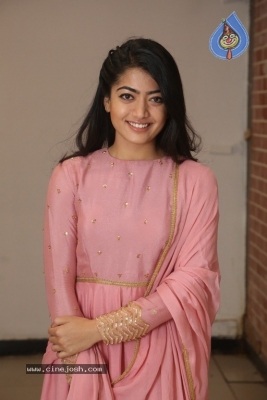 Rashmika Mandanna Latest Pics - 3 of 21