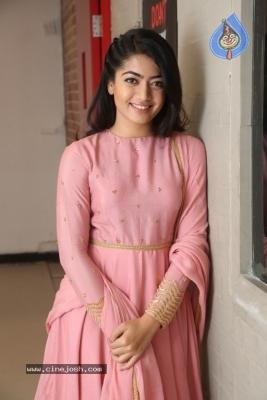 Rashmika Mandanna Latest Pics - 13 of 21